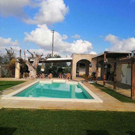 B&B Villasalento Le Cavallino di Lecce Exterior foto