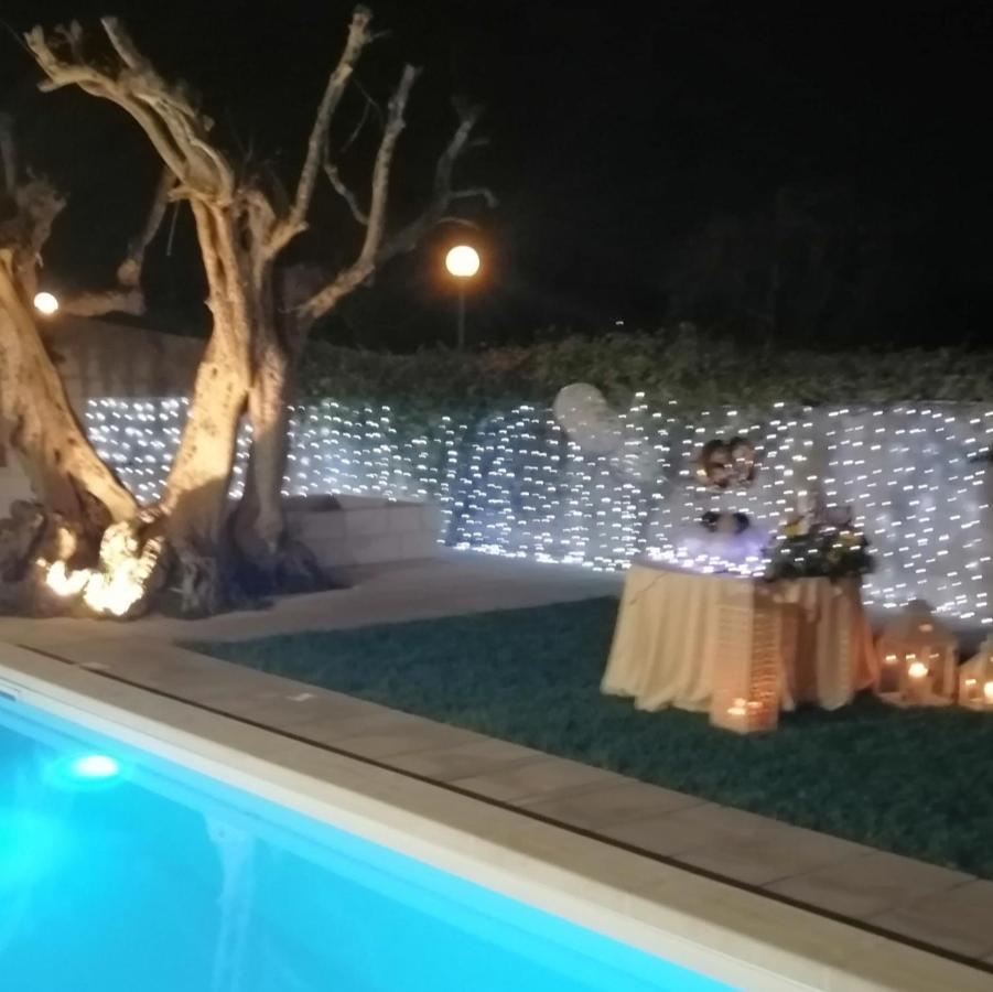 B&B Villasalento Le Cavallino di Lecce Exterior foto