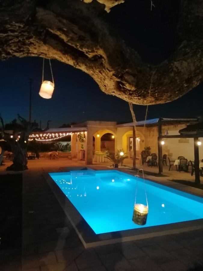 B&B Villasalento Le Cavallino di Lecce Exterior foto