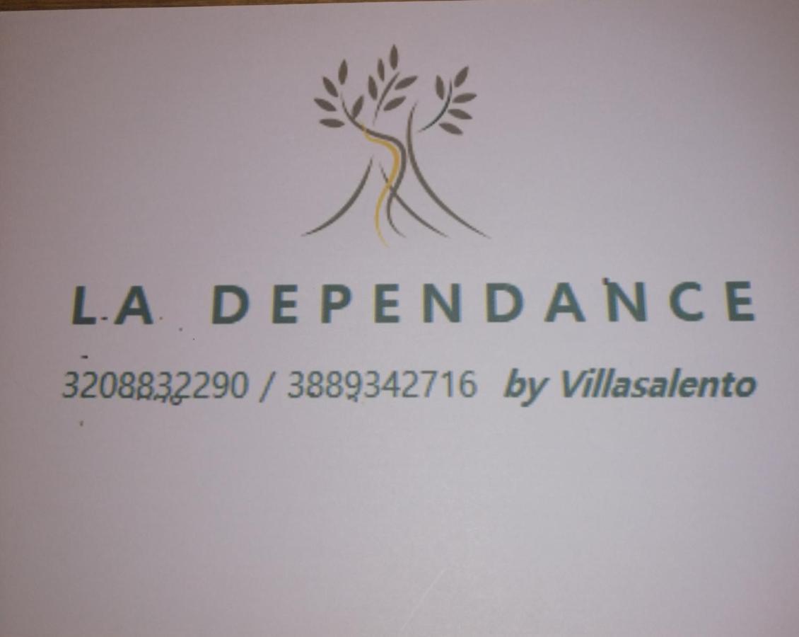 B&B Villasalento Le Cavallino di Lecce Exterior foto