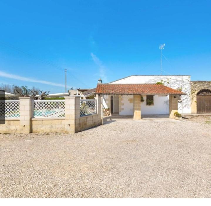 B&B Villasalento Le Cavallino di Lecce Exterior foto